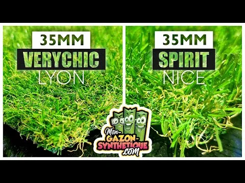 verychic contre spirit gazon synthetique 35mm