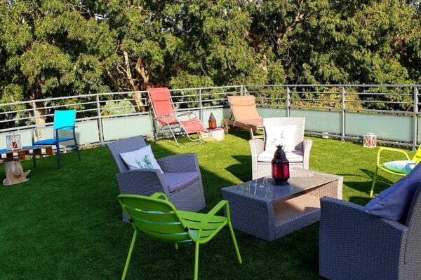 oit Terrasse gazon synthetique SPIRIT